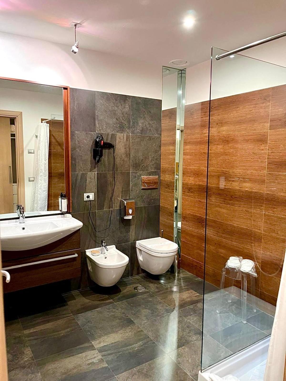 Bouganville Hill Resort & Wellness Space Picerno Luaran gambar